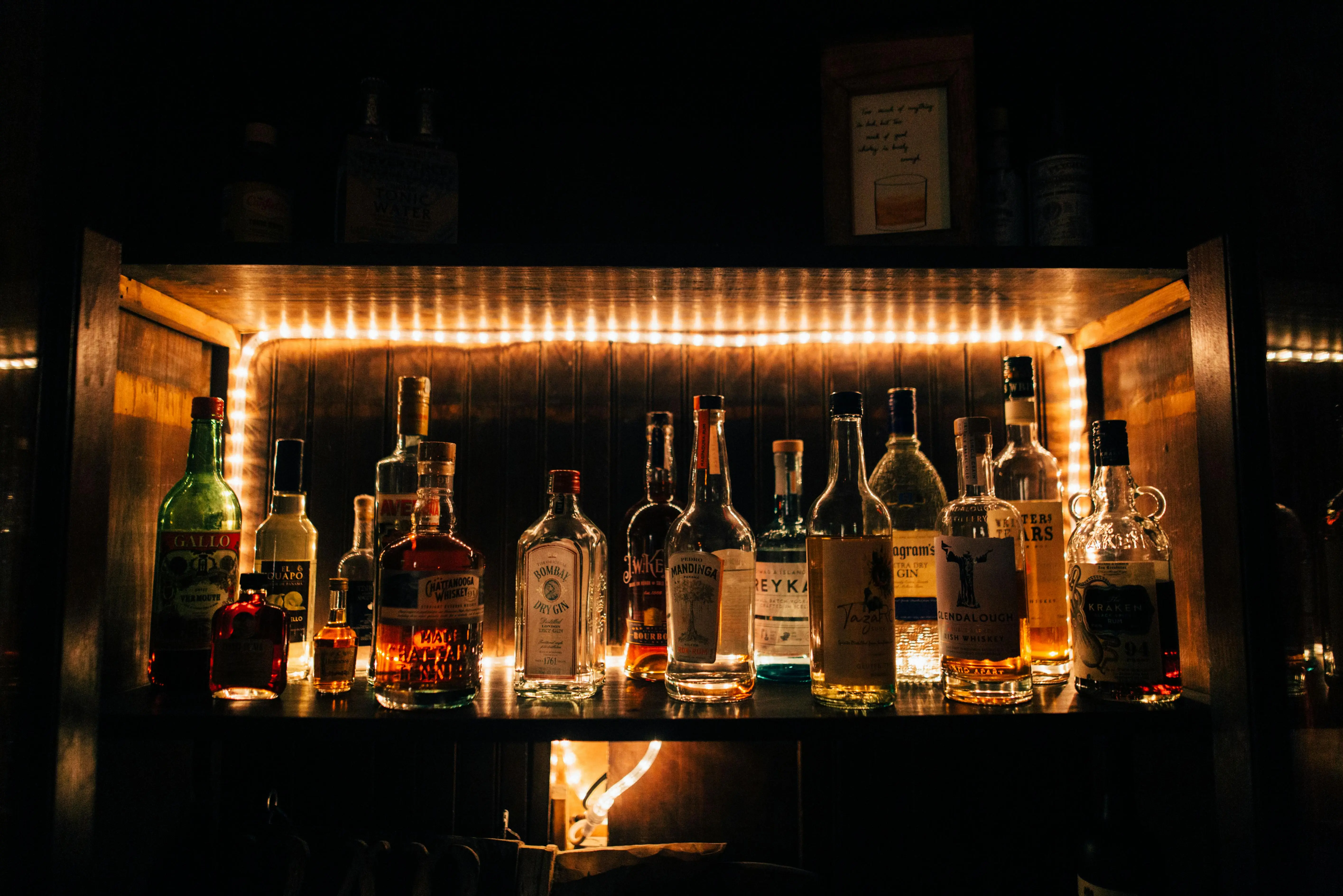 Premium Liquor at Liquorbeast