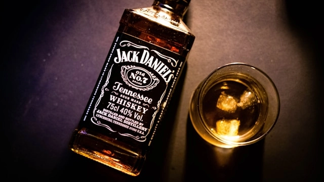 Premium Jack Daniels whiskey at Liquorbeast in Saskatchewan